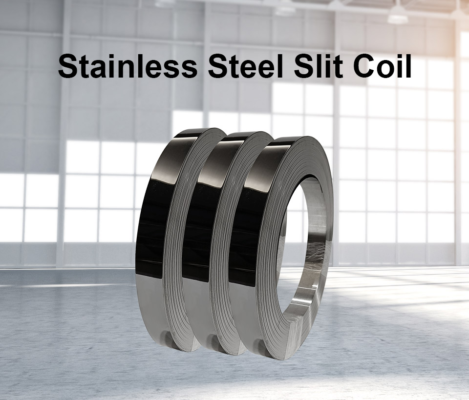 Stainless Steel Slit Coil Stainless Steel Slit Coil