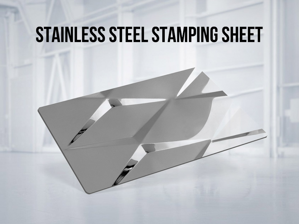 Stainless Steel Metal Stamping
