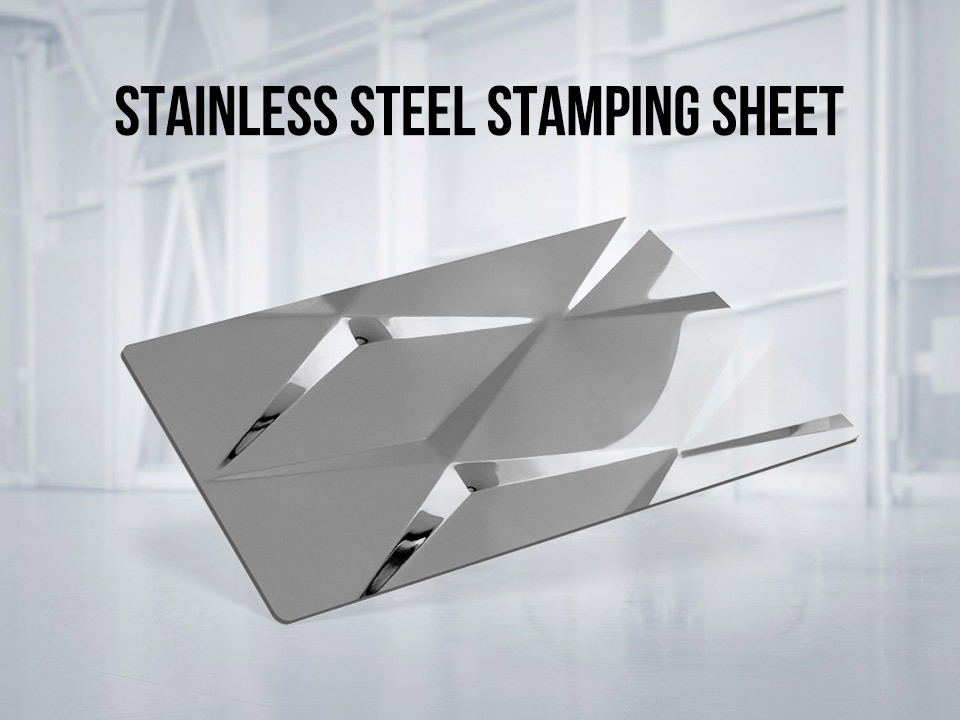 Stainless Steel Metal Stamping Stainless Steel Metal Stamping