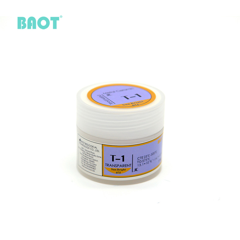 Dental Lab Material Metal Ceramic Powder Effect Sun Bright