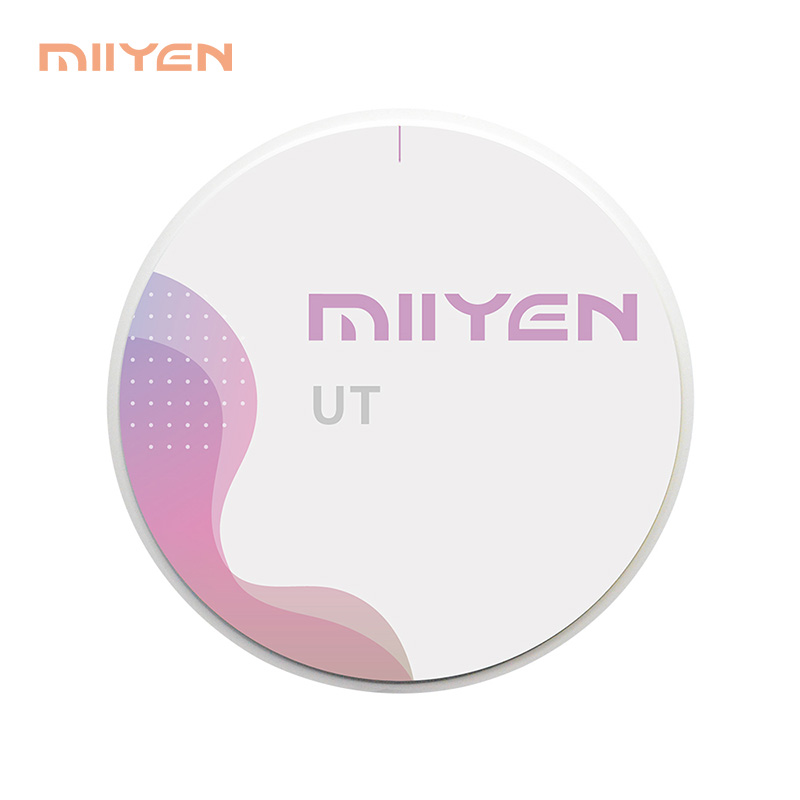 UT White dental natural translucent monolithic zirconia UT White dental natural translucent monolithic zirconia