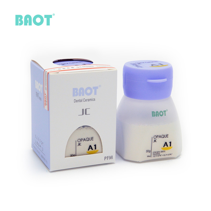 Dental Lab Material Metal Ceramic Powder Opaque Dental Lab Material Metal Ceramic Powder Opauqe
