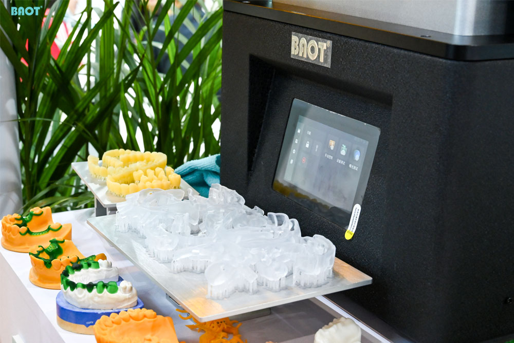 Resin Gum Dental 3D Printer Resin Gum Dental 3D Printer