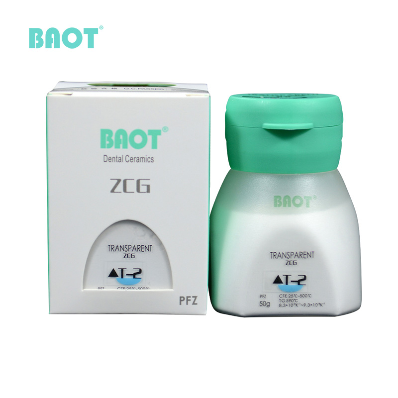 Dental Lab Material Zirconia Ceramic Powder Transparent Dental Lab Material Zirconia Ceramic Powder Transparent