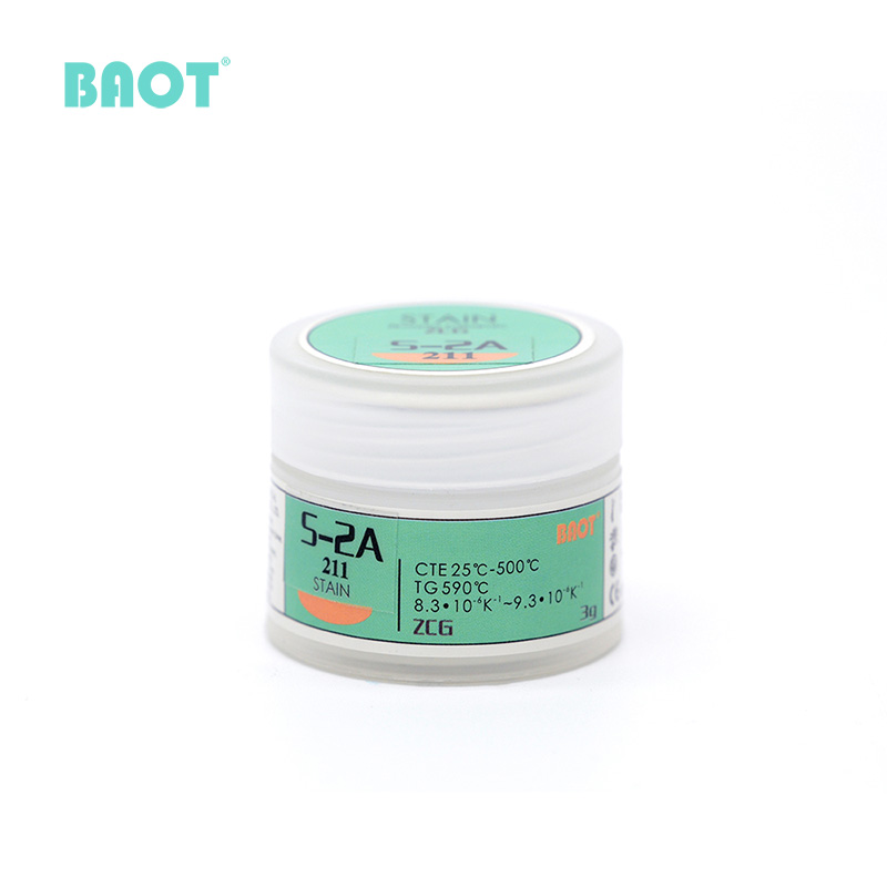 Dental Lab Material Zirconia Ceramic Powder Stain Dental Lab Material Zirconia Ceramic Powder Stain