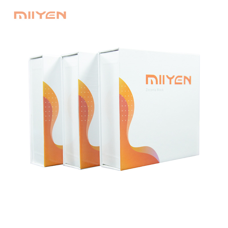 dental zirconia ceramic block for digital teeth dental zirconia ceramic block for digital teeth