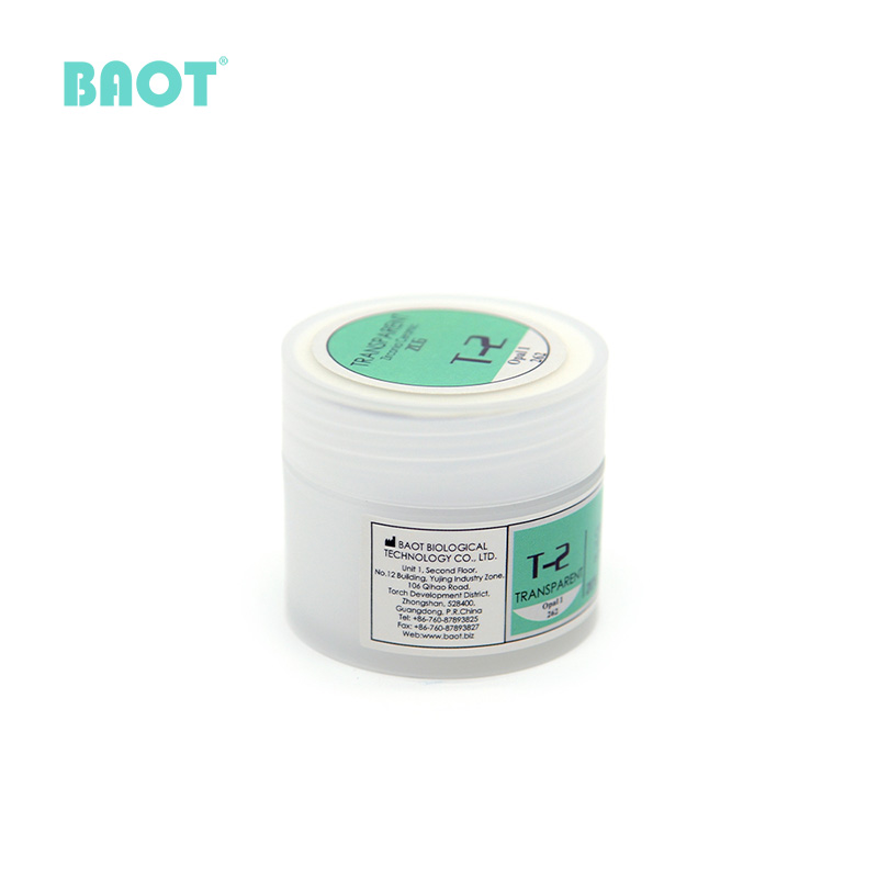 Dental Lab Material Zirconia Ceramic Powder Effect Opal 1