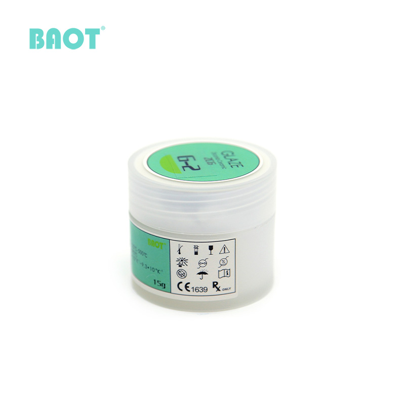 Zirconia Oxide Dental Powder