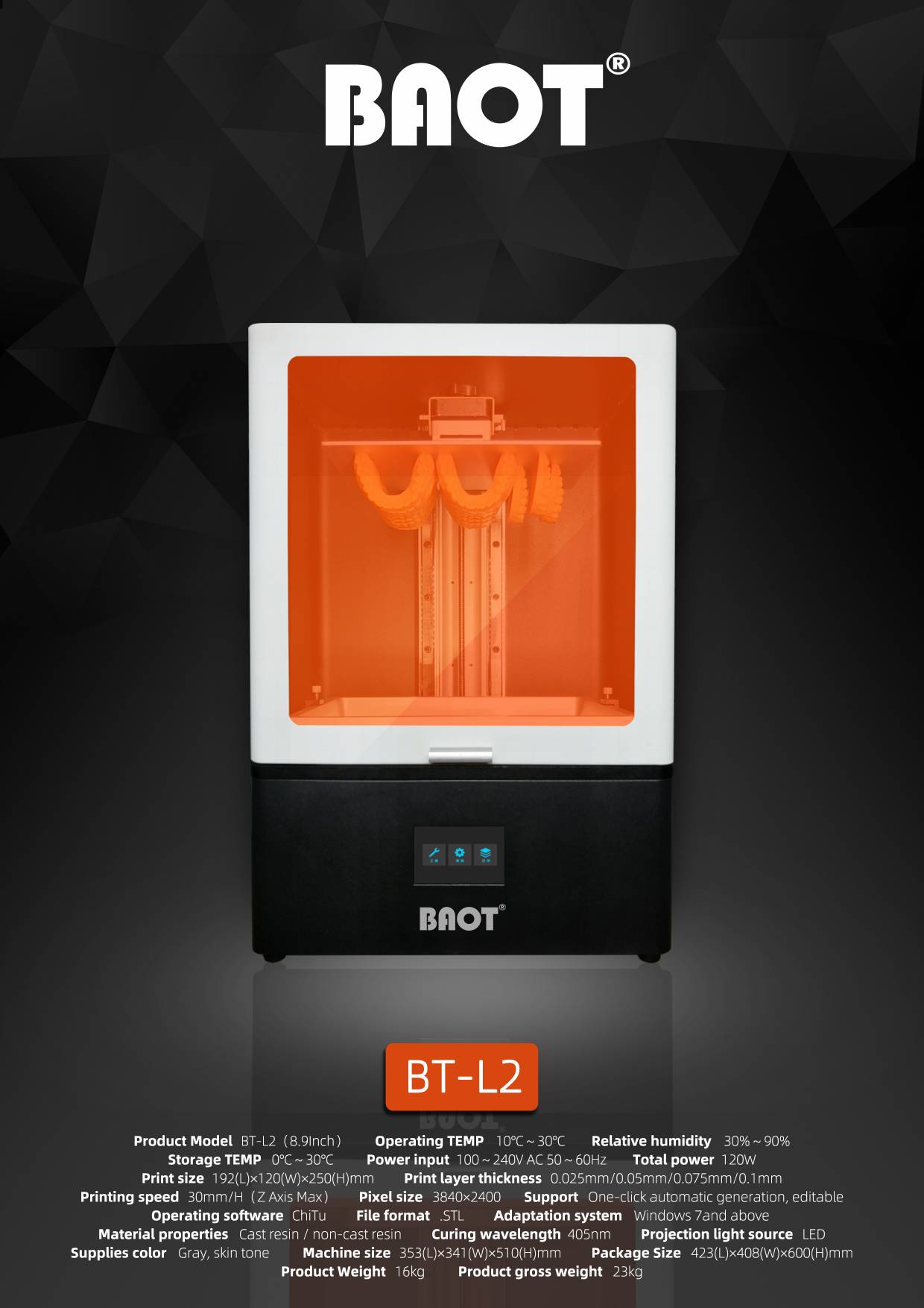 3D Printer Dental Digital Design 3D Printer Dental Digital Design