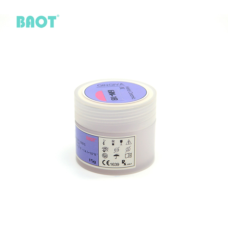 Dental Metal Ceramic Powder Dental Metal Ceramic Powder
