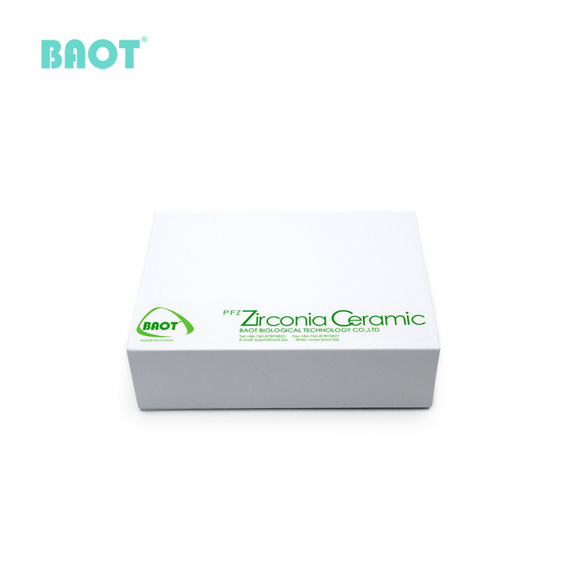 Dental Porcelain Zirconia Ceramic Powder Mini Kit ZCG Mini Kit Dental Porcelain Zirconia Ceramic Powder ZCG