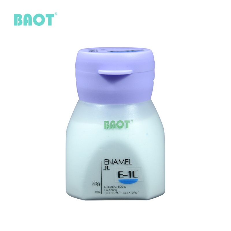 PFM Dental Lab Material Metal Ceramic Powder PFM Dental Lab Material Metal Ceramic Powder