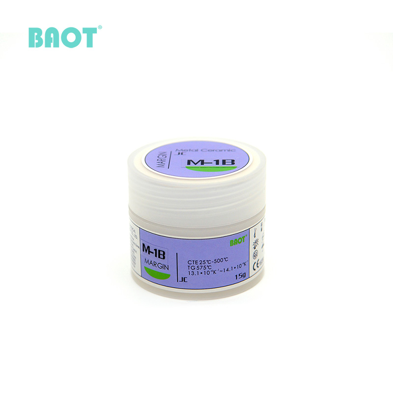 Margin Dental Porcelain Metal Ceramic Powder PFM Margin Dental Porcelain Metal Ceramic Powder PFM