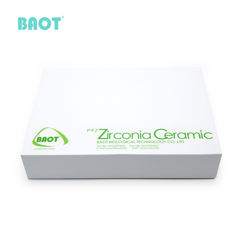Dental Porcelain Zirconia Ceramic Powder Basic Kit ZCG Basic Kit Dental Porcelain Zirconia Ceramic Powder ZCG