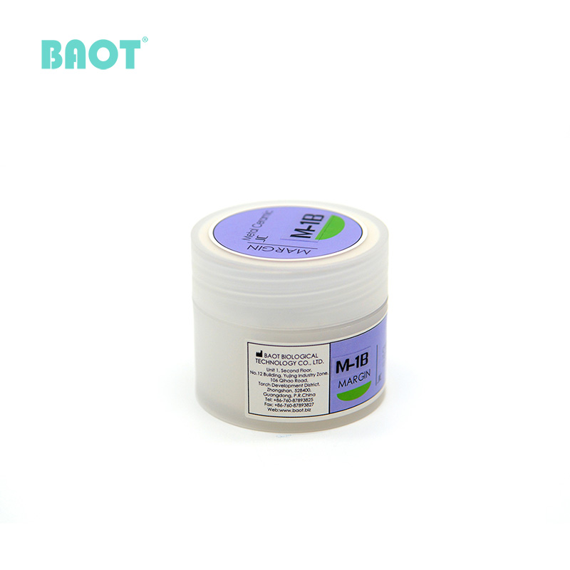 Dental Lab Material Metal Ceramic Powder Margin Dental Lab Material Metal Ceramic Powder Margin