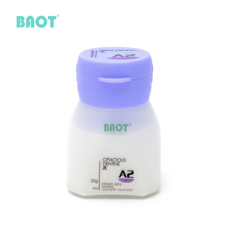 Dental Lab Material Metal Ceramic Powder Opacious Dentine Dental Lab Material Metal Ceramic Powder Opacious Dentine