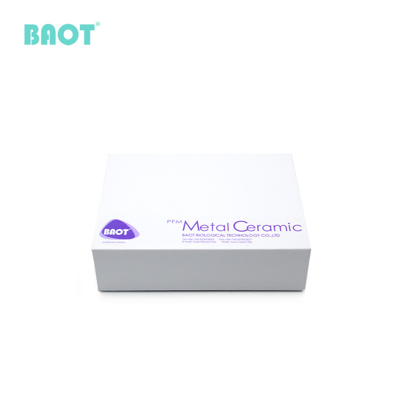 Dental Porcelain Metal Ceramic Powder Mini Kit JC Mini Kit Dental Porcelain Metal Ceramic Powder JC
