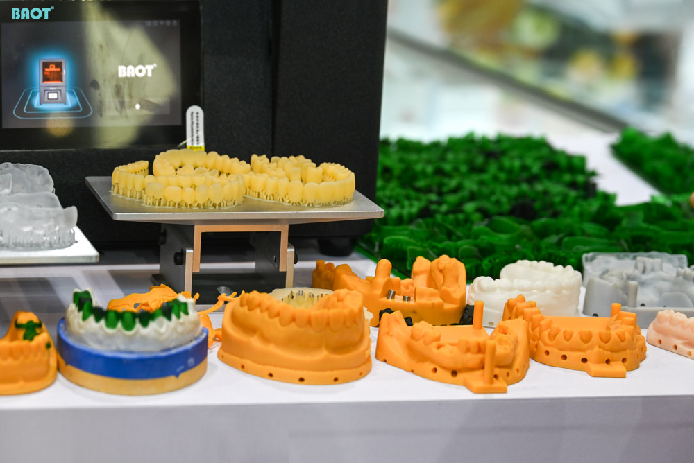 Dental CAD CAM Design 3D Printer Dental CAD CAM Design 3D Printer