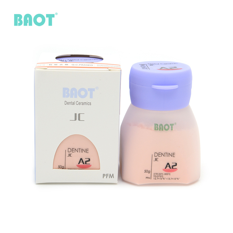 Dental Lab Material Metal Ceramic Powder Dentine Dental Lab Material Metal Ceramic Powder Dentine