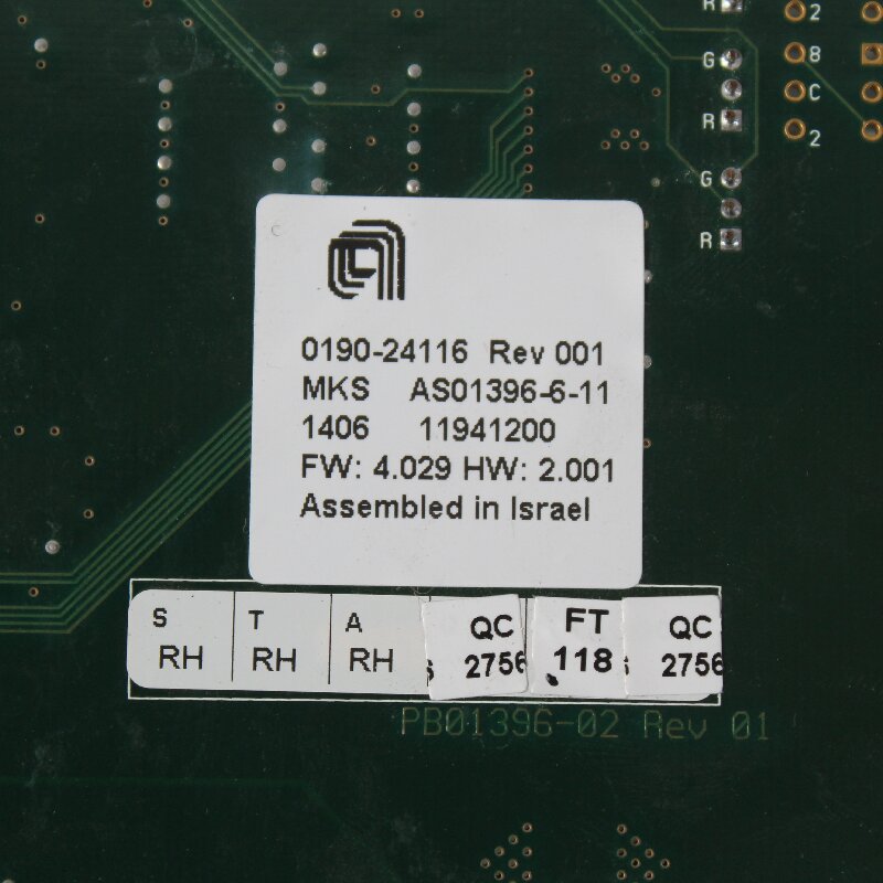 CDN396R 0190-24116 AMAT CDN396R 0190-24116