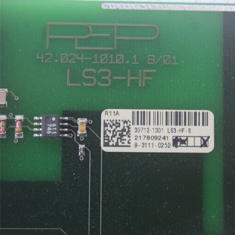 TASC-HF KONTRON TASC-HF