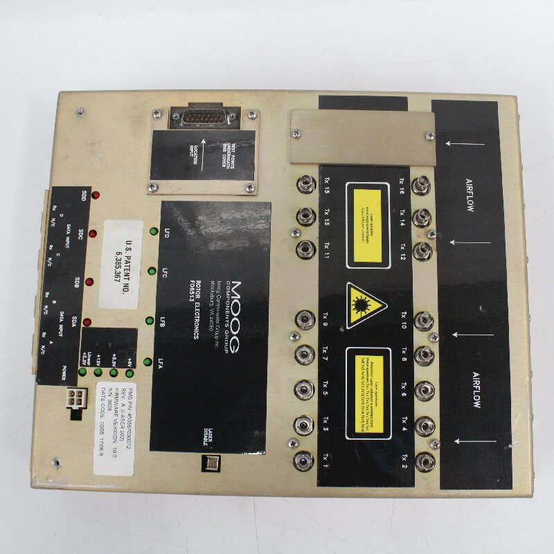 FO6513 MOOG FO6513 Laser Box