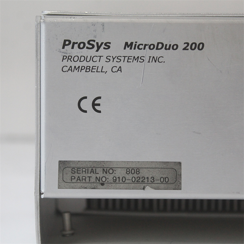 910-02213-00 ProSys 910-02213-00