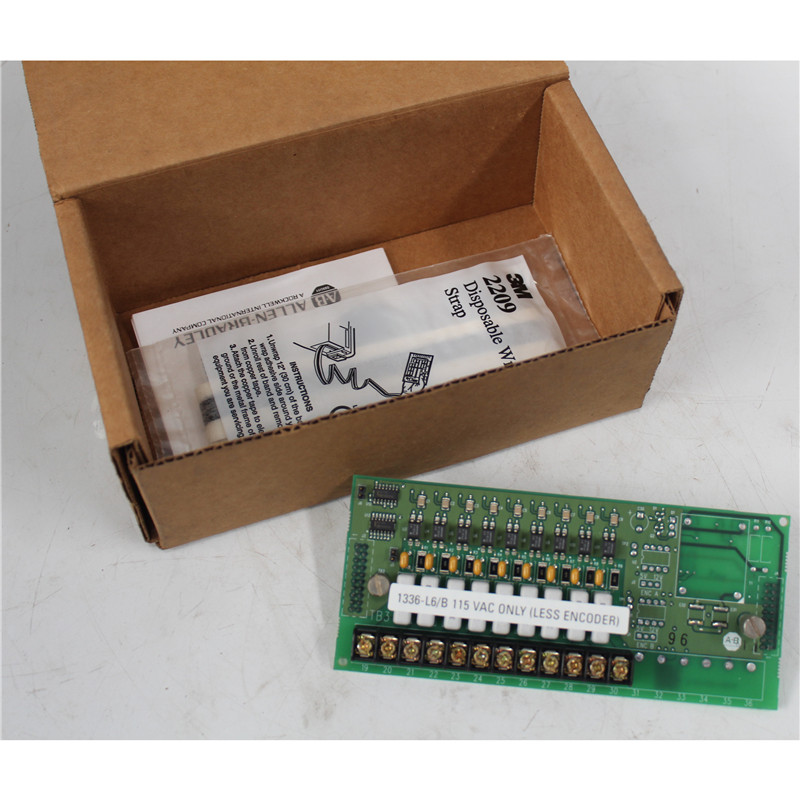 Allen-Bradley 1336-L6 1336-L6