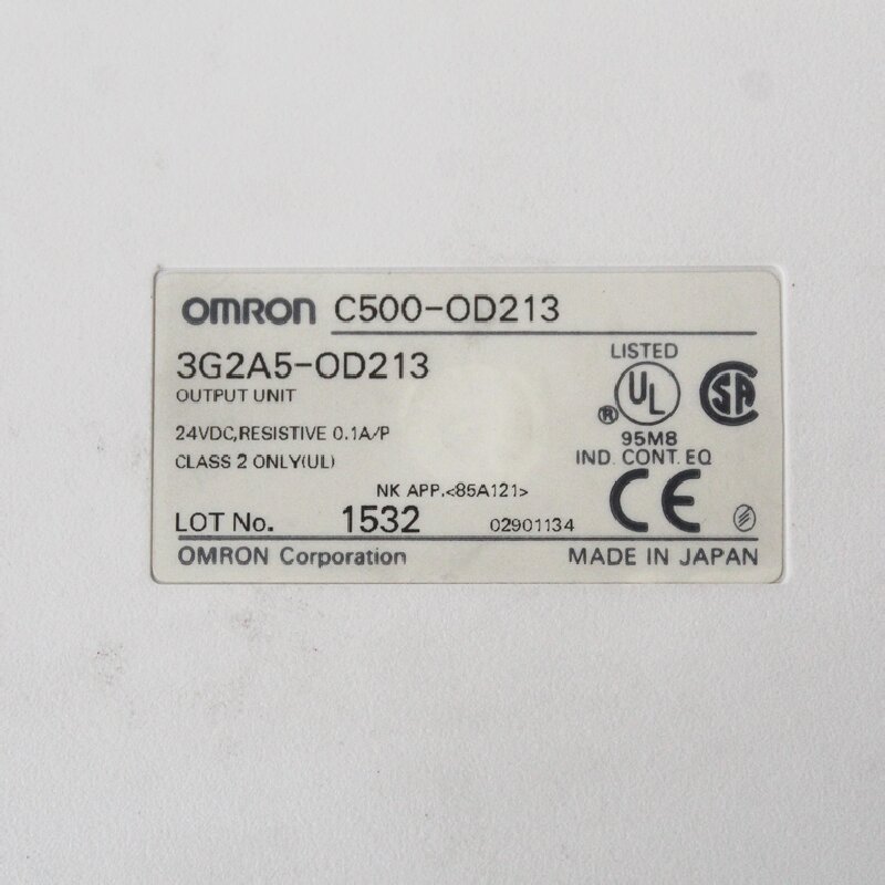 C500-OD213 OMRON C500-OD213