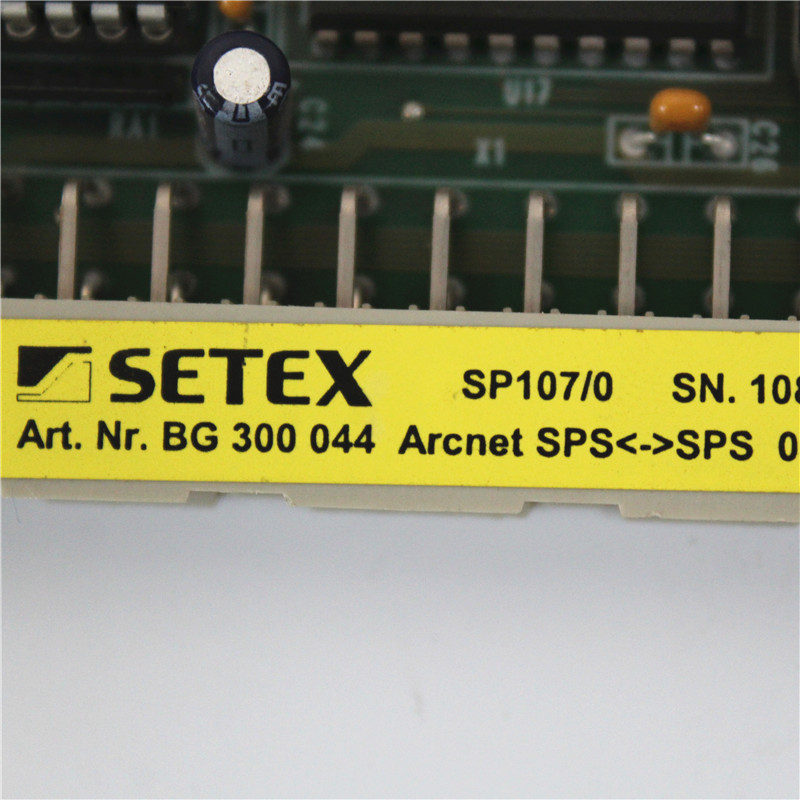 SETEX SP107/0 SP107/0