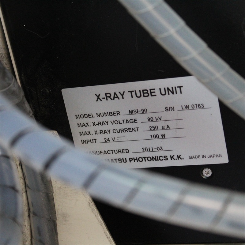 X-RAY MSI-90 LW0763 MSI-90 LW0763
