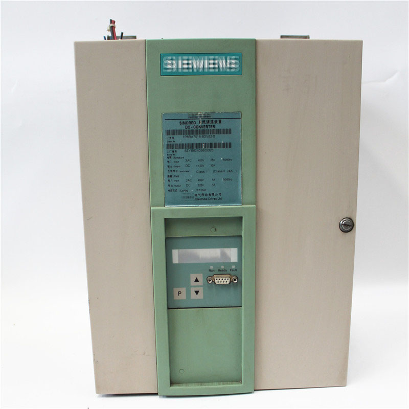 SIEMENS 6RA7018-6DV62-0 6RA7018-6DV62-0