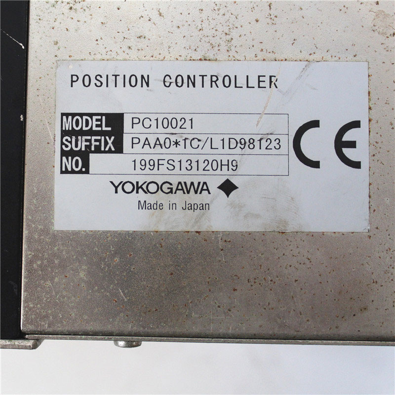 PC10021 YOKOGAWA PC10021