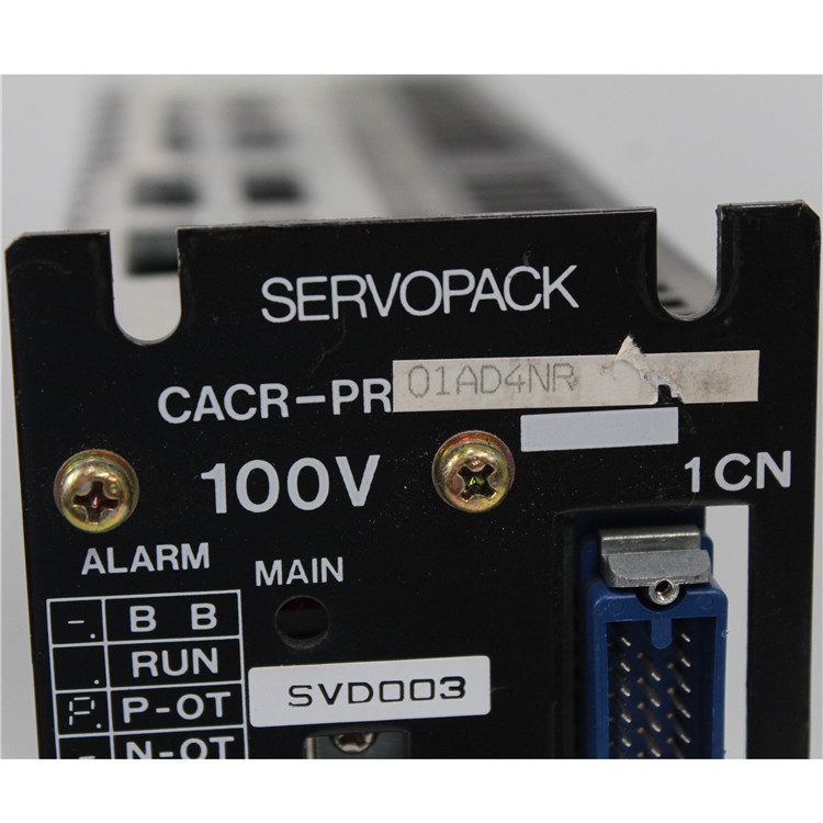 YASKAWA CACR-PR01AD4NR CACR-PR01AD4NR