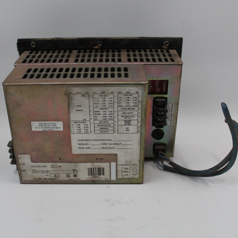 2705-K11C1 Allen-Bradley 2705-K11C1