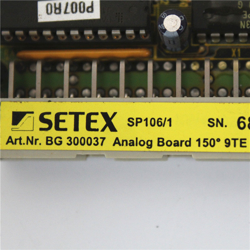 SETEX SP106/1 SP106/1