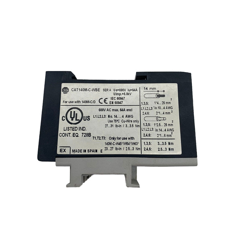 140M-C-WBE Allen-Bradley 140M-C-WBE