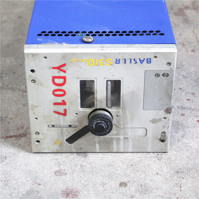 S310 DVD BASLER S310 DVD