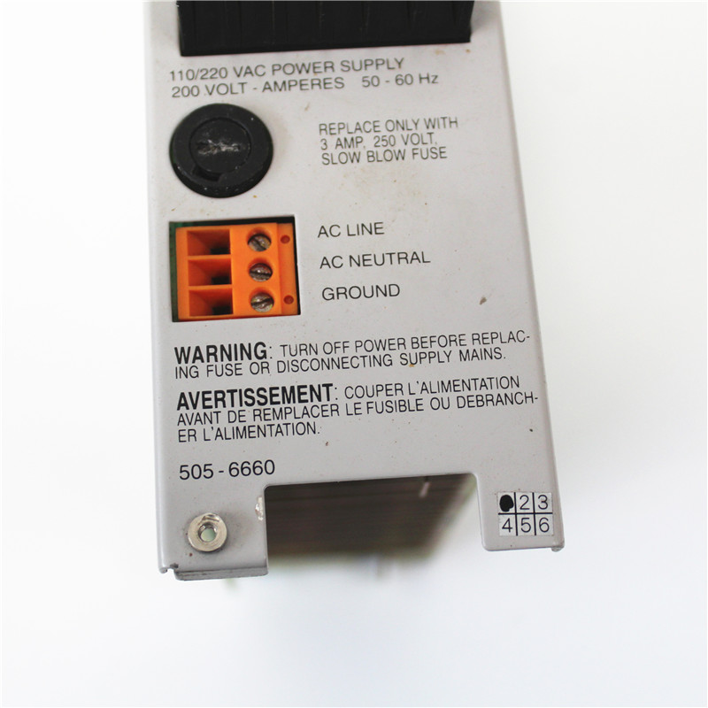 SIEMENS 505-6660 505-6660