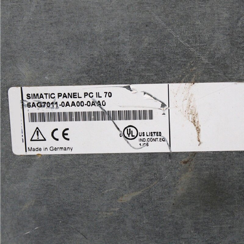 6AG7011-0AA00-0AA0 SIEMENS 6AG7011-0AA00-0AA0