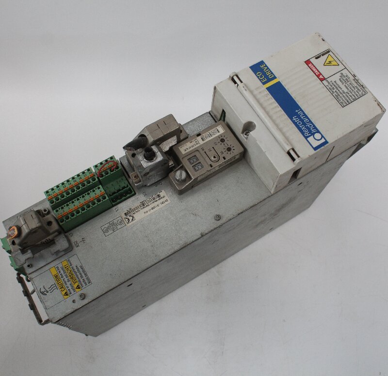 DKC01.3-100-7-FW Rexroth  