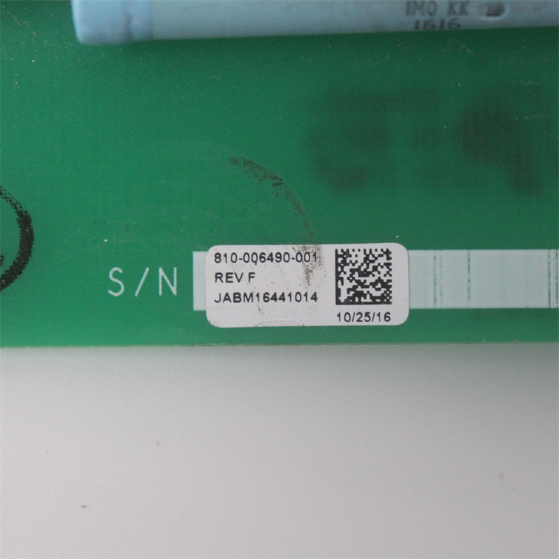 810-006490-001 810-006490-001 LAM