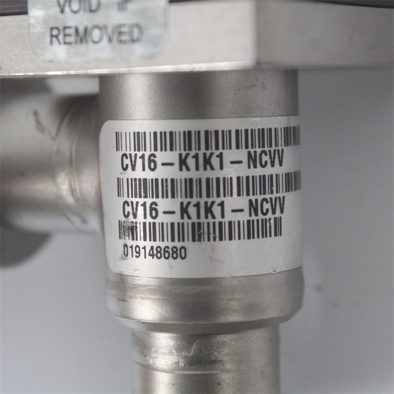 CV16-K1K1-NCVV MKS CV16-K1K1-NCVV