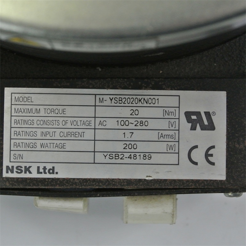 NSK M-YSB2020KN001 M-YSB2020KN001