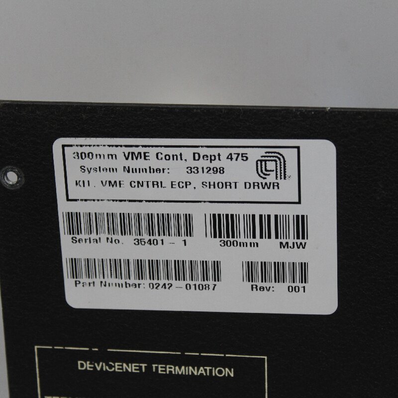 0242-01087 AMAT 0242-01087