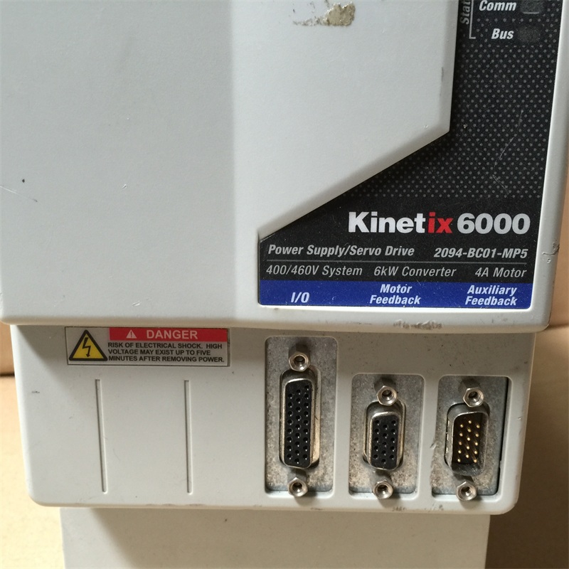 Servo Drive 2094-BC01-MP5 2094-BC01-MP5