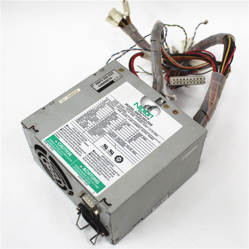 NSP2-250-D2S Nipron NSP2-250-D2S