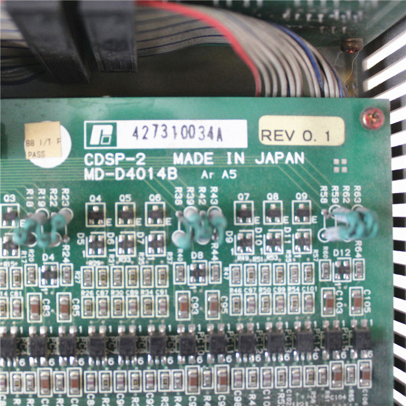 RELIANCE ELECTRIC CDSP-2 MD-D4014B CDSP-2 MD-D4014B