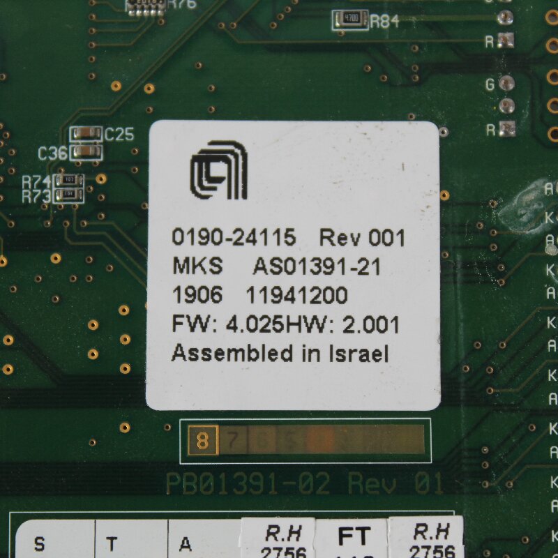 CDN391R 0190-24115 AMAT CDN391R 0190-24115