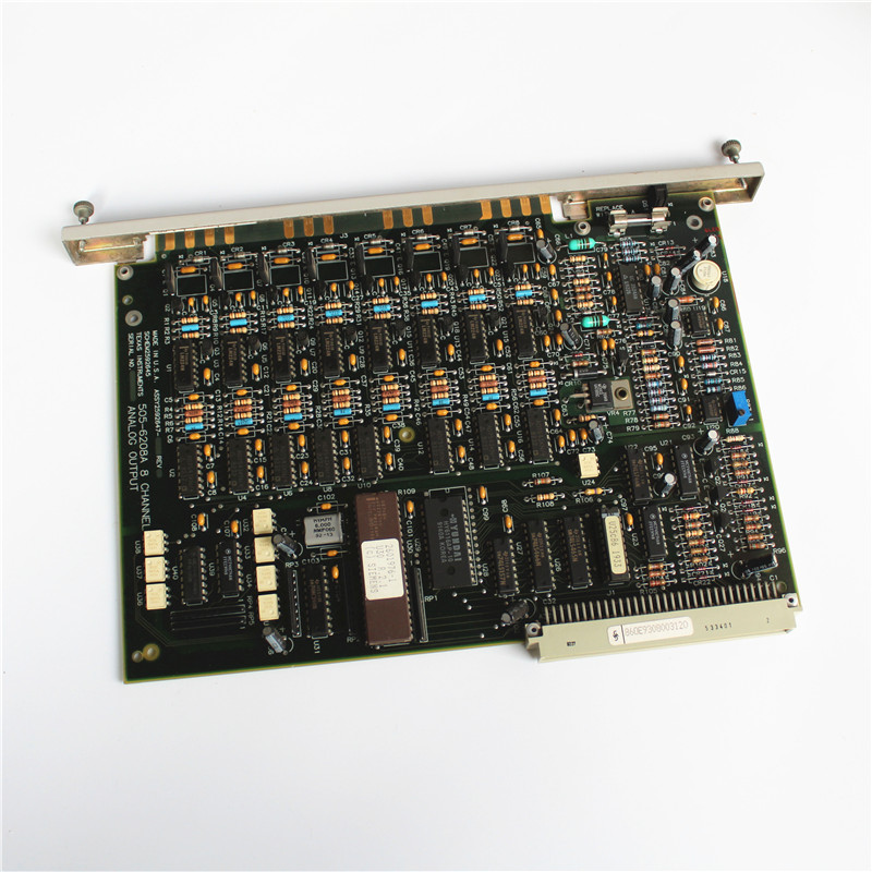 505-6208A SIEMENS 505-6208A